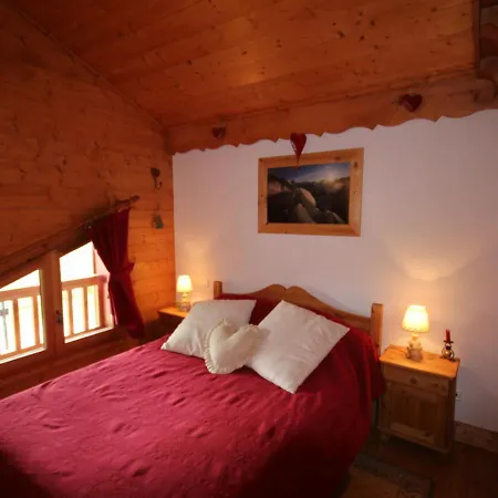 Apartment 3 Pieces Aux Saisies, 2 Salles De Bains, Balcon, 6 Pers, Wifi - Fr-1-293-225 *