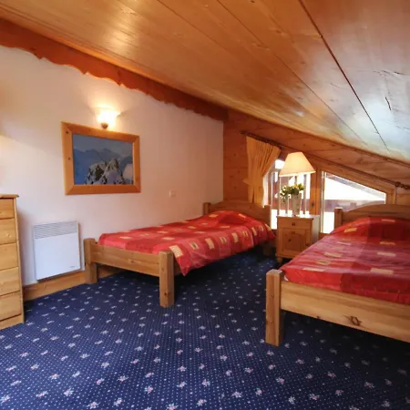 Apartment 3 Pieces Aux Saisies, 2 Salles De Bains, Balcon, 6 Pers, Wifi - Fr-1-293-225