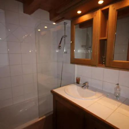 Apartment 3 Pieces Aux Saisies, 2 Salles De Bains, Balcon, 6 Pers, Wifi - Fr-1-293-225 *