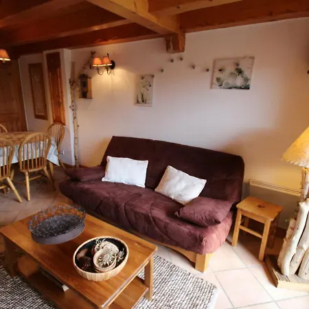 Apartment 3 Pieces Aux Saisies, 2 Salles De Bains, Balcon, 6 Pers, Wifi - Fr-1-293-225