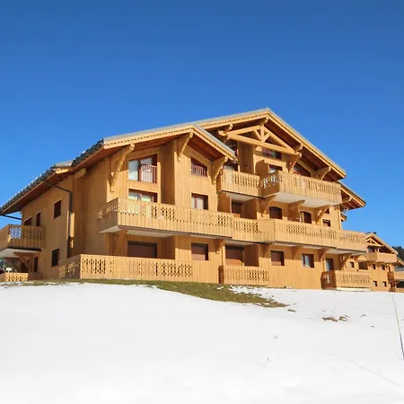 T3 Les Saisies, 6 Pers, Balcon, 2 Sdb, Casier à Skis - Fr-1-293-225 *