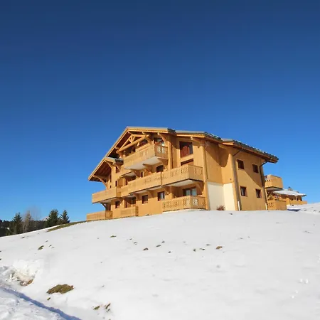 3 Pieces Aux Saisies, 2 Salles De Bains, Balcon, 6 Pers, Wifi - Fr-1-293-225 Les Saisies