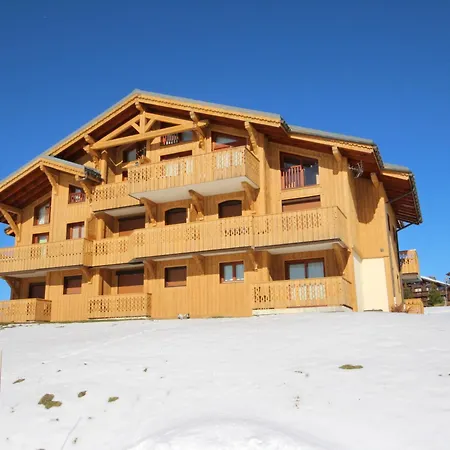 3 Pieces Aux Saisies, 2 Salles De Bains, Balcon, 6 Pers, Wifi - Fr-1-293-225 Apartment *