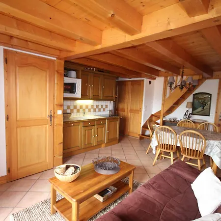 3 Pieces Aux Saisies, 2 Salles De Bains, Balcon, 6 Pers, Wifi - Fr-1-293-225 * Les Saisies