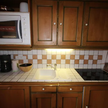 3 Pieces Aux Saisies, 2 Salles De Bains, Balcon, 6 Pers, Wifi - Fr-1-293-225 Apartment