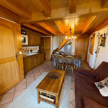 T3 Les Saisies, 6 Pers, Balcon, 2 Sdb, Casier à Skis - Fr-1-293-225 * Les Saisies